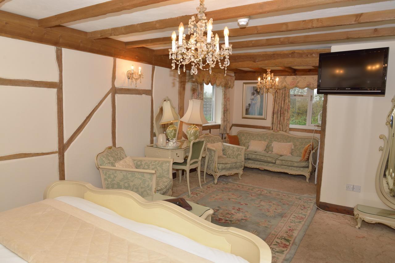 The Inglenook Hotel Bognor Regis Luaran gambar