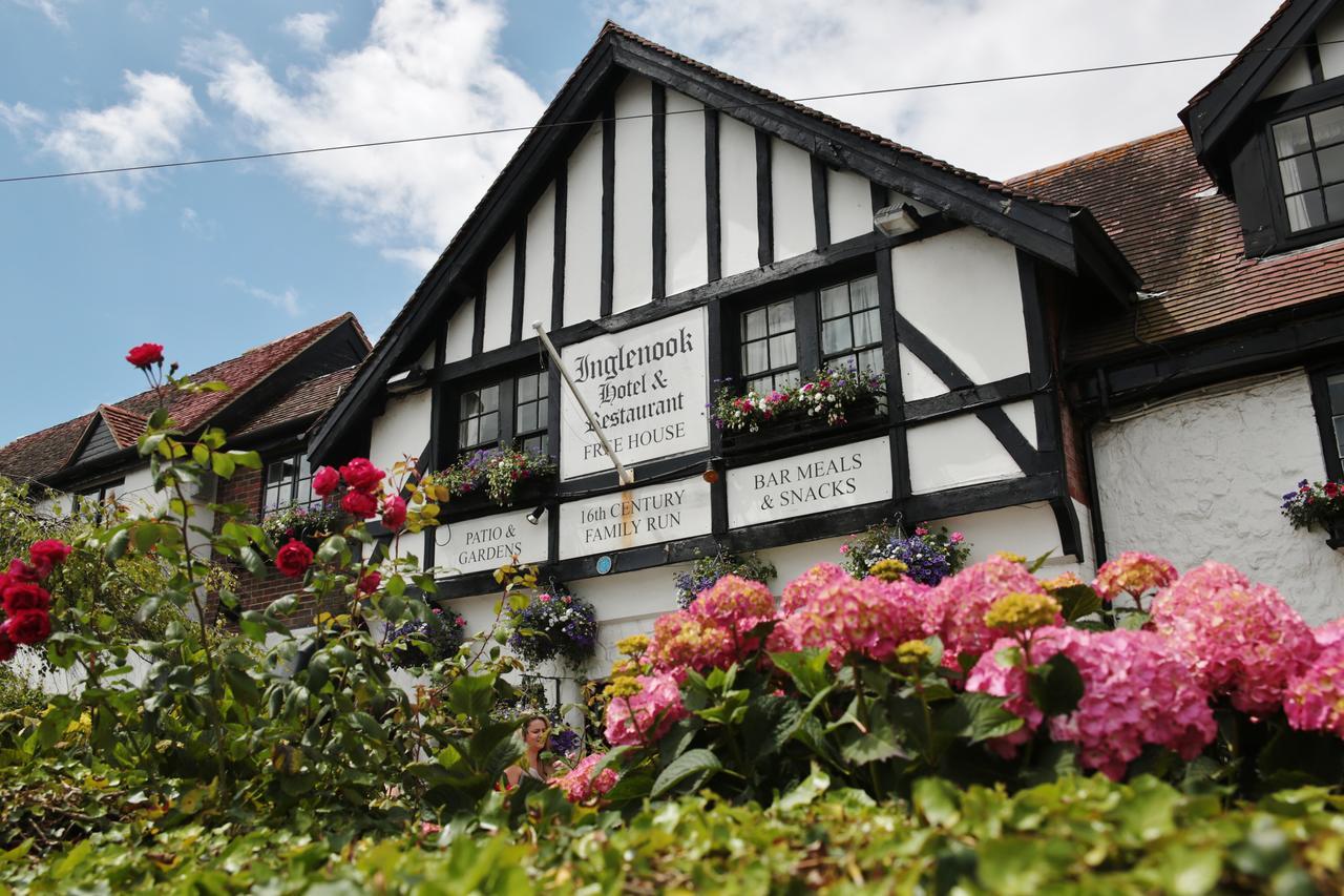 The Inglenook Hotel Bognor Regis Luaran gambar