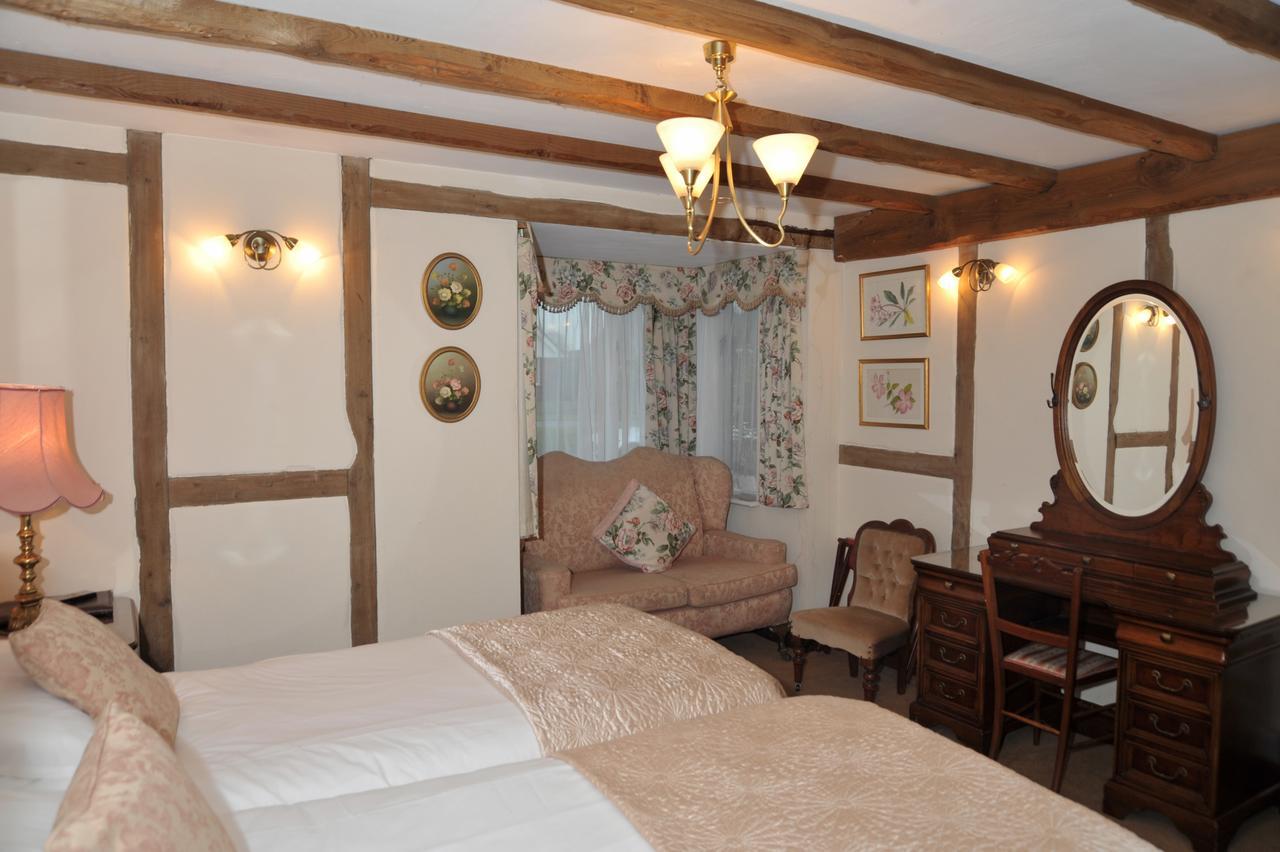 The Inglenook Hotel Bognor Regis Luaran gambar